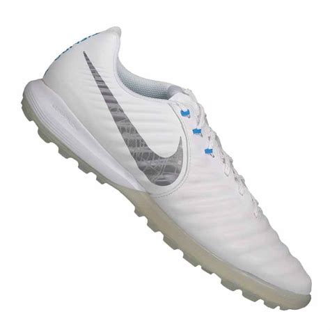 nike tiempo legendx vii pro tf weiss grau f107|Nike Tiempo Legend VII .